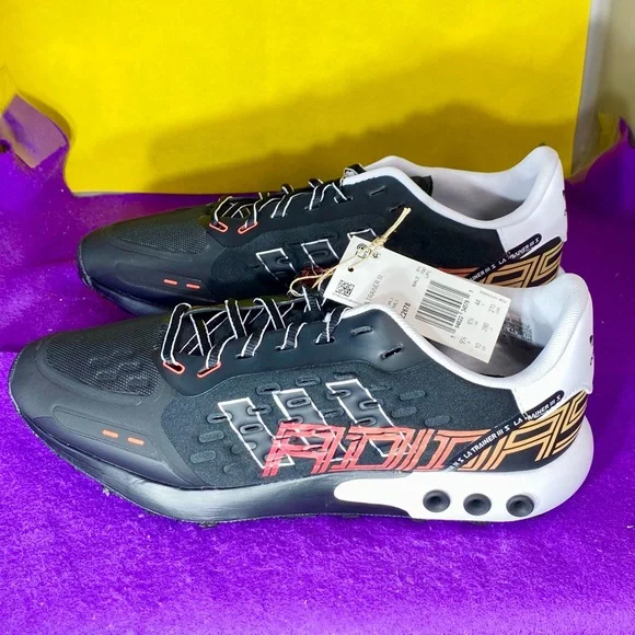 adidas Shoes Adidas Originals La Trainer Iii Black White Red Comfort Gz2678 Mens Size New Poshmark